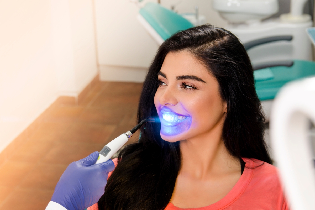 Teeth Whitening Treatments