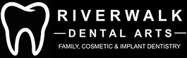 Dentist in Rock Hill, SC - Riverwalk Dental Arts Logo