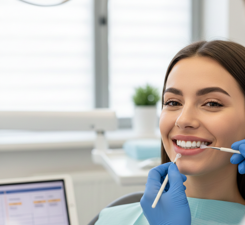 teeth whitening solutions