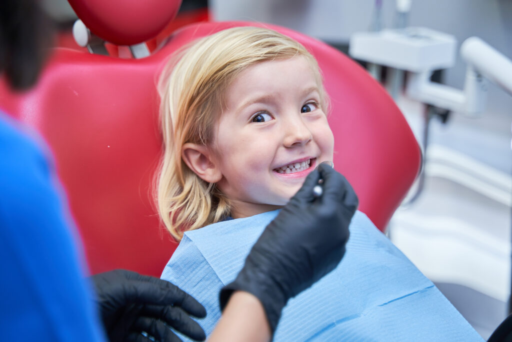 pediatric oral health
