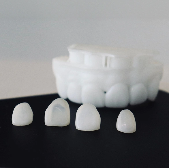 Enhance Your Smile with Porcelain Veneers